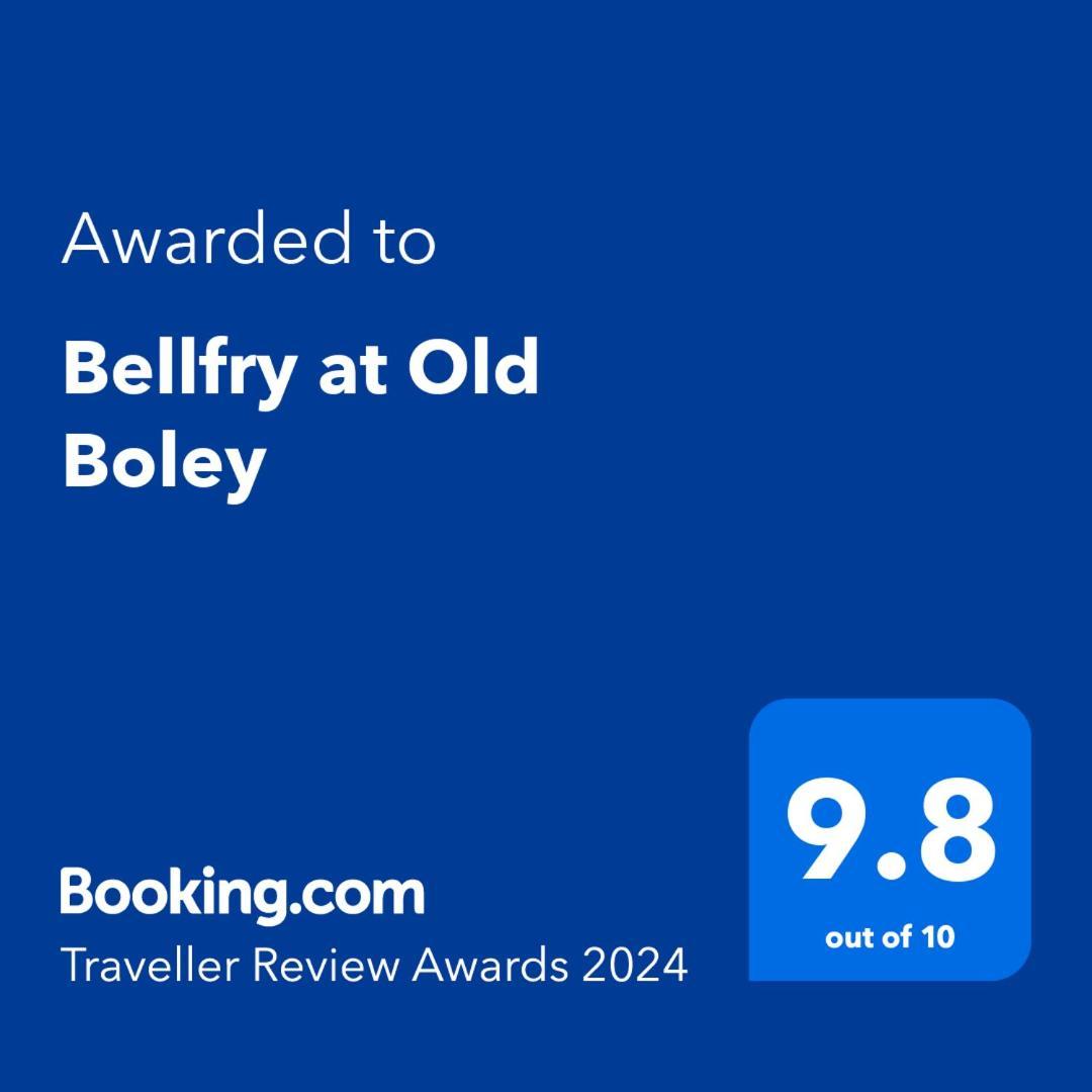 Bellfry At Old Boley Villa Barntown Kültér fotó