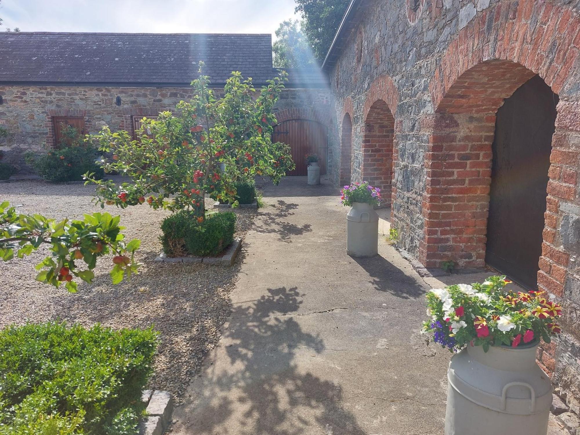 Bellfry At Old Boley Villa Barntown Kültér fotó